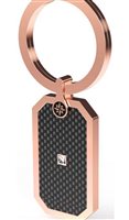 Key Chain Zancan Hombre in Acero EHP091